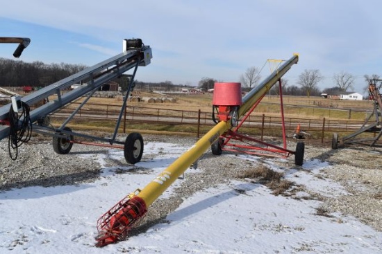 Westfield WR80-51 Auger