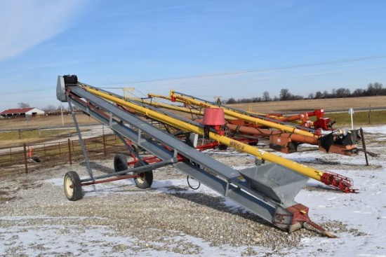 Cardinal Seed Conveyor