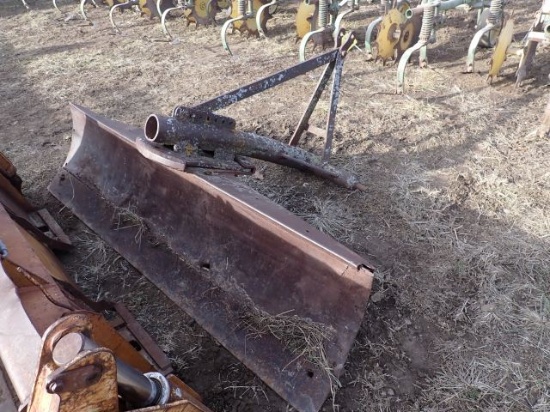 3pt Hitch Blade