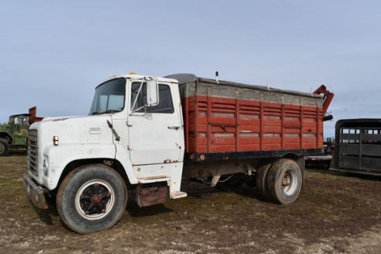 1976 Ford 2 Ton Truck