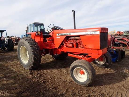 Allis Chalmers 180 Tractor