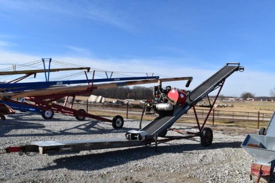 Doyle Field Conveyor