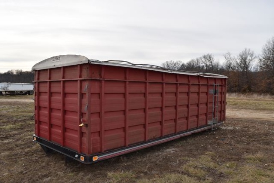 Knapheide 20' Grain Bed