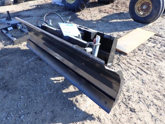 Dozer Blade Attachment