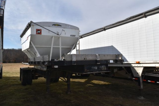 Willmar Load Runner 10T Fertilizer Tender