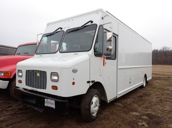 2020 Freightliner MT45 Chassis Truck