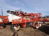 Hahn Hi-Boy Sprayer