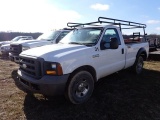 2005 Ford F250 Truck