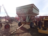 Gravity Wagon