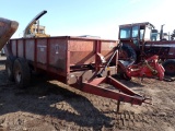 International 580 Manure Spreader