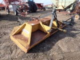 King Kutter 10' Brush Hog