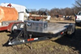 2006 Homemade Utility Trailer