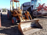Case 580 Backhoe/Loader