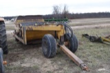 Holcomb 800 Dirt Scoop