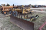 DoesAll 9' Dozer Blade