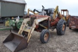 Allis Chalmers D17 Tractor