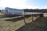 2006 Transcraft Flatbed Trailer