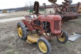 Massey Harris Pony Tractor