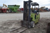 Clark Fork Lift