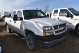 2004 Chevrolet Crew Cab Pickup