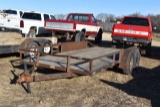 1988 Stav 16' Trailer