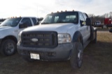 2006 Ford F450 XL Truck