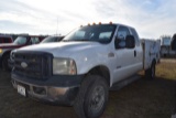2007 Ford F350 XL Truck