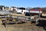 1997 Tilt Trailer