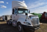 2010 International Prostar Truck
