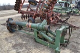 H&H Manure Pump