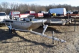1970 Aluma Craft Boat