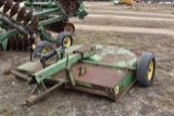 John Deere 507 Brush Hog