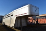 2016 Featherlite Livestock Trailer