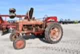 Farmall Super M Tractor