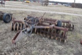 Field Disc w/ Cylinder