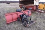Hinker Snow Plow