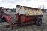 New Holland Manure Speader