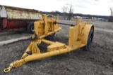 2 Wheel Reel Trailer