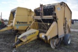 Vermeer 605 Super F Baler