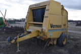 Vermeer 605 K Baler