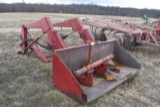 International Loader Mounts, Used