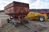 Parker 250 Bushel Gravity Flow Wagon
