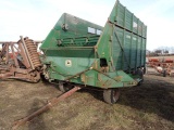 John Deere 214 Silage Wagon