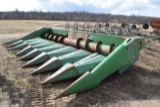 John Deere 853 Row Crop Head