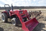 Mahindra 5500 Tractor