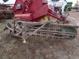 John Deere 3pt Hay Rake
