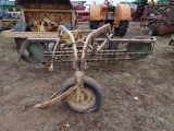 John Deere Pull Type Hay Rake