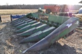 John Deer 843 Corn Head