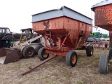 E-Z Flow Gravity Wagon
