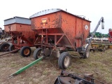 Gravity Wagon